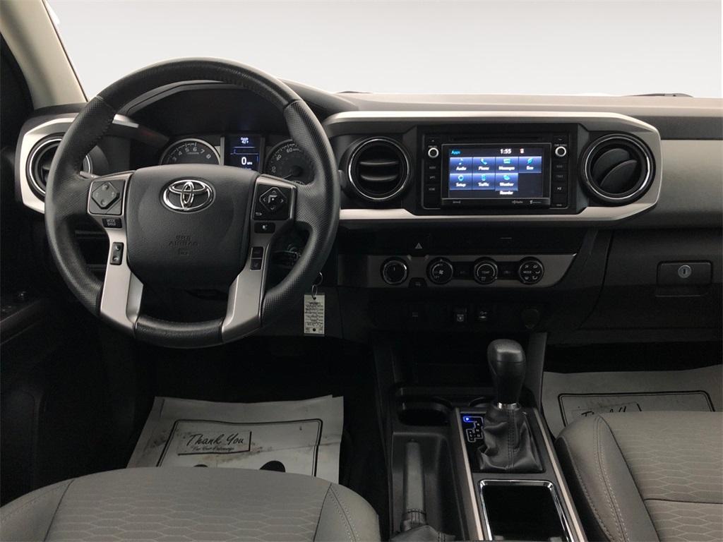 used 2019 Toyota Tacoma car, priced at $27,888