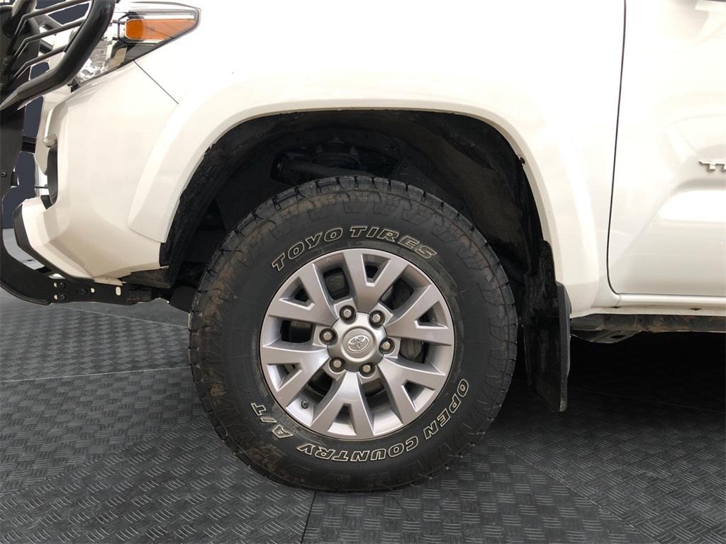 used 2019 Toyota Tacoma car, priced at $27,888