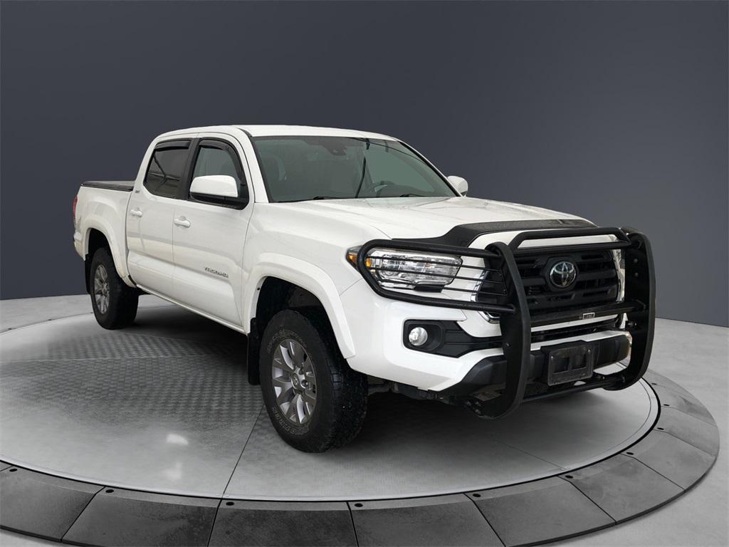 used 2019 Toyota Tacoma car, priced at $27,888