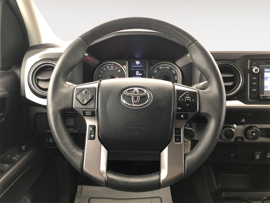 used 2019 Toyota Tacoma car, priced at $27,888