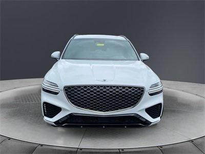 new 2025 Genesis GV70 car, priced at $67,095