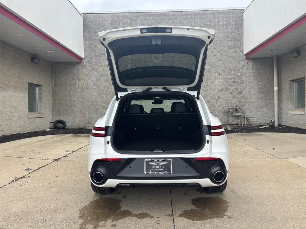 new 2025 Genesis GV70 car, priced at $60,386