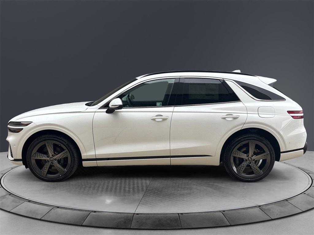 new 2025 Genesis GV70 car, priced at $60,386