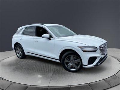 new 2025 Genesis GV70 car, priced at $67,095