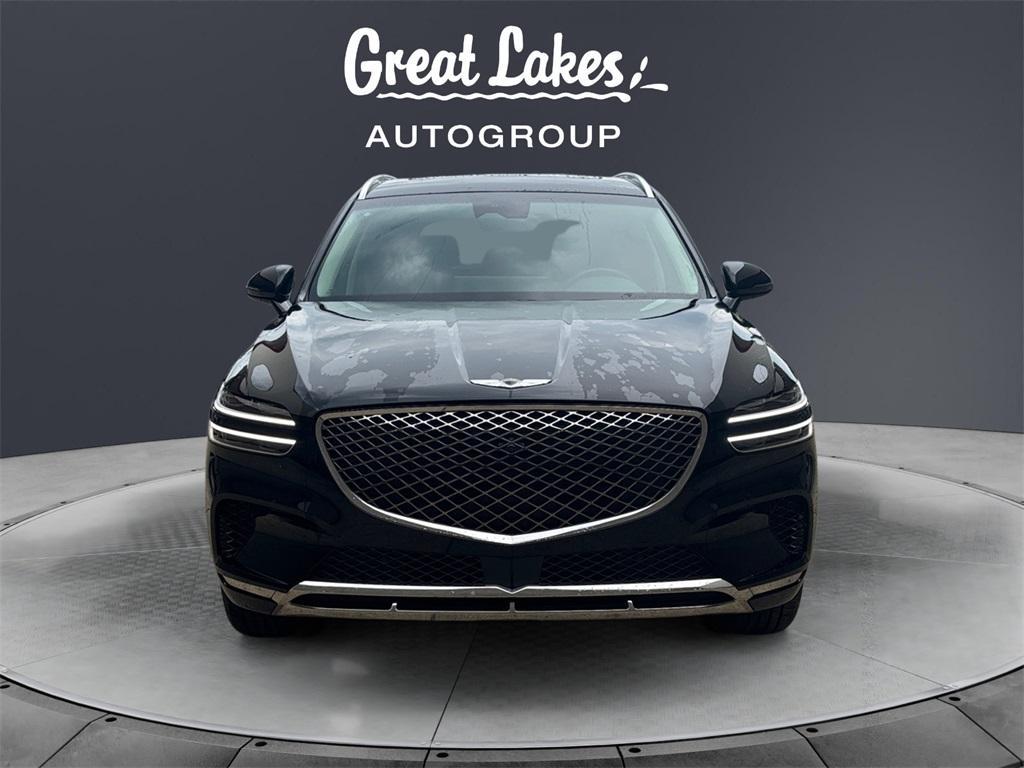 used 2025 Genesis GV70 car, priced at $45,333
