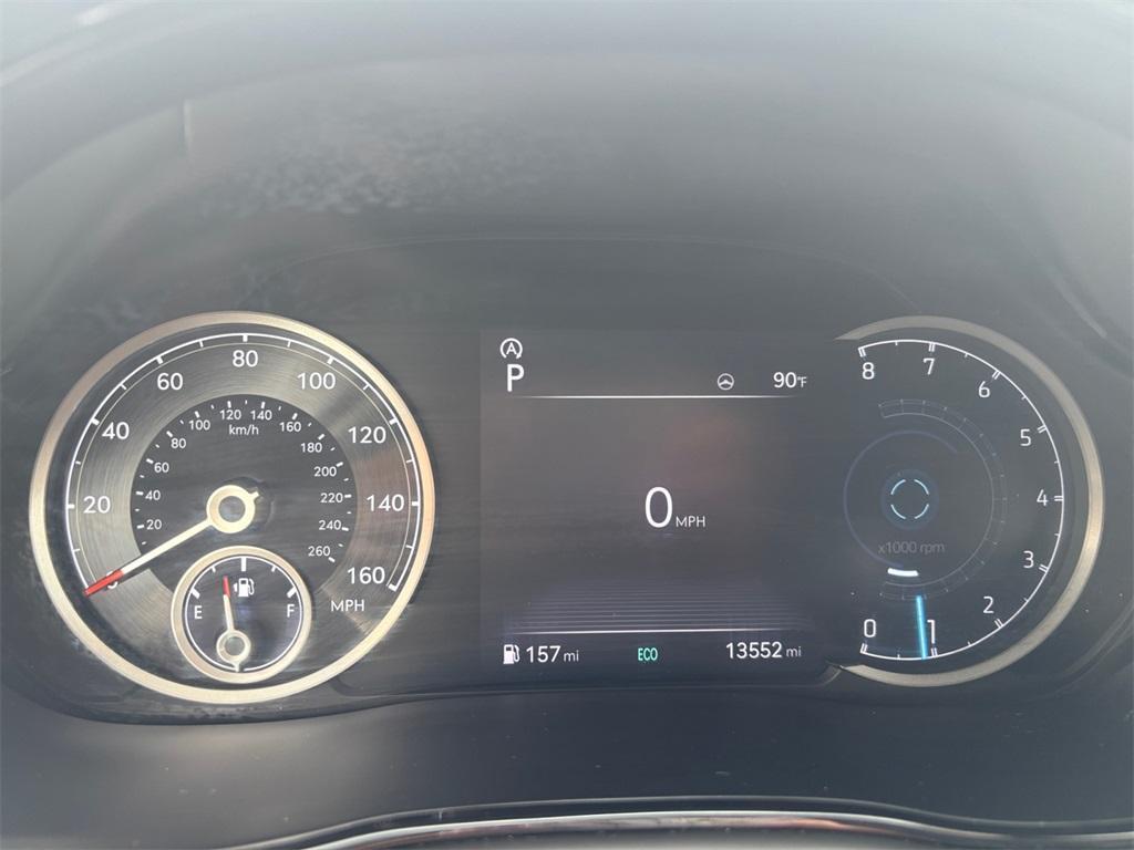 used 2025 Genesis GV70 car, priced at $45,333