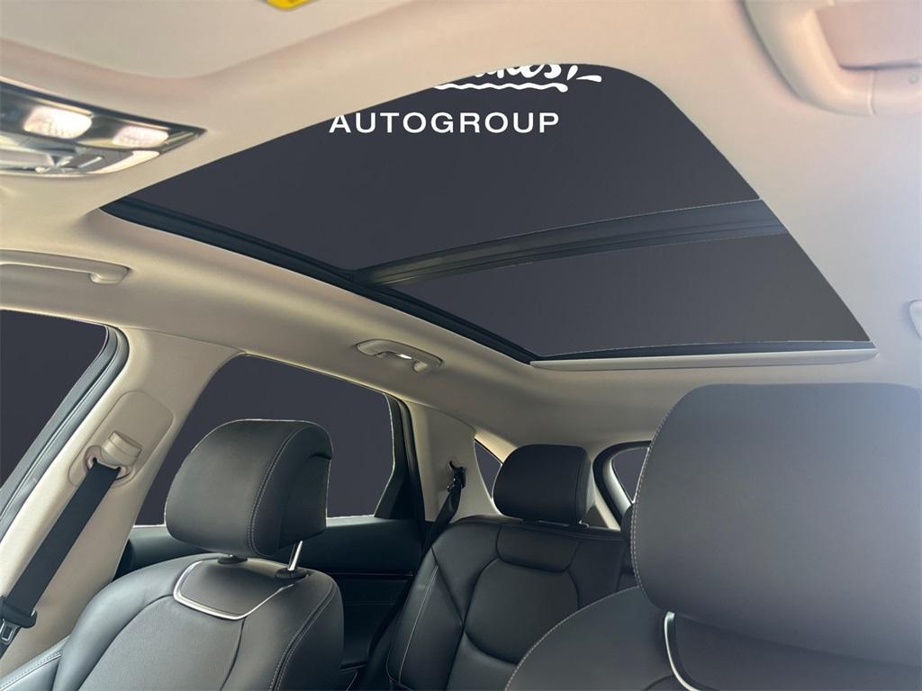 used 2025 Genesis GV70 car, priced at $45,333
