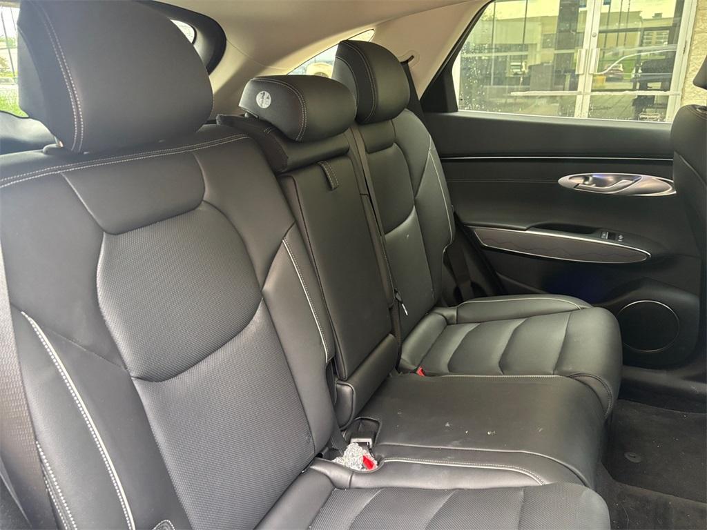 used 2025 Genesis GV70 car, priced at $45,333
