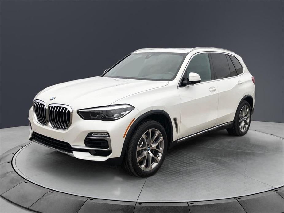 used 2019 BMW X5 car, priced at $26,777