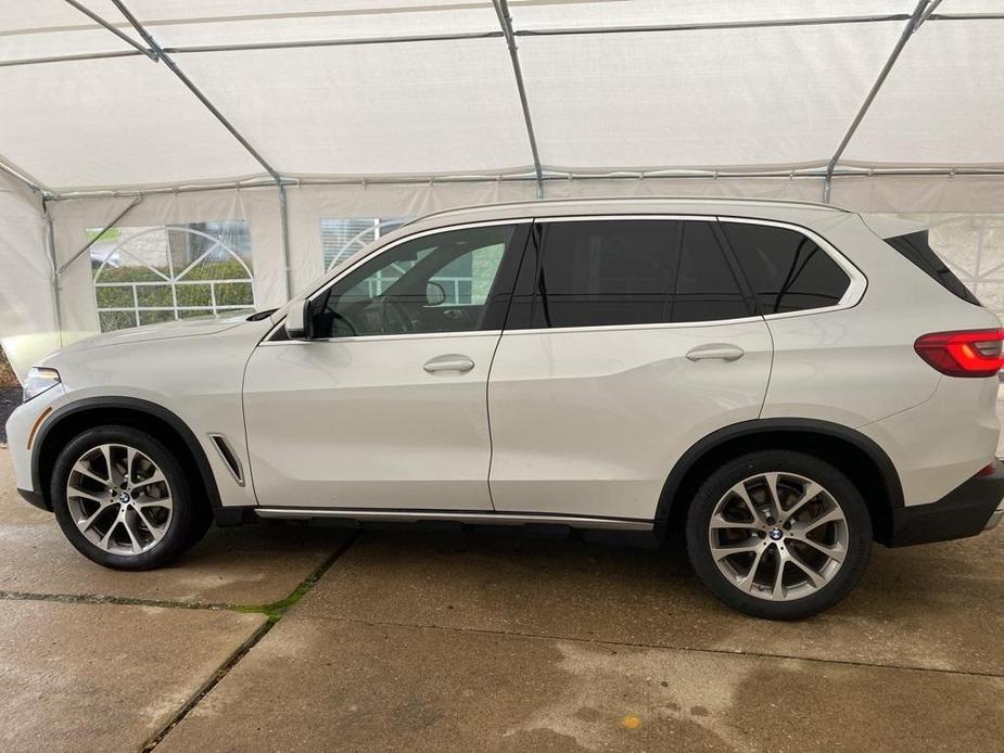 used 2019 BMW X5 car, priced at $26,955