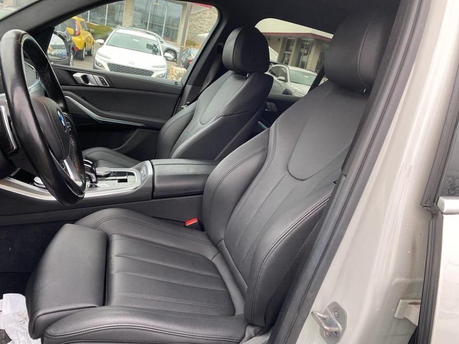 used 2019 BMW X5 car, priced at $26,955