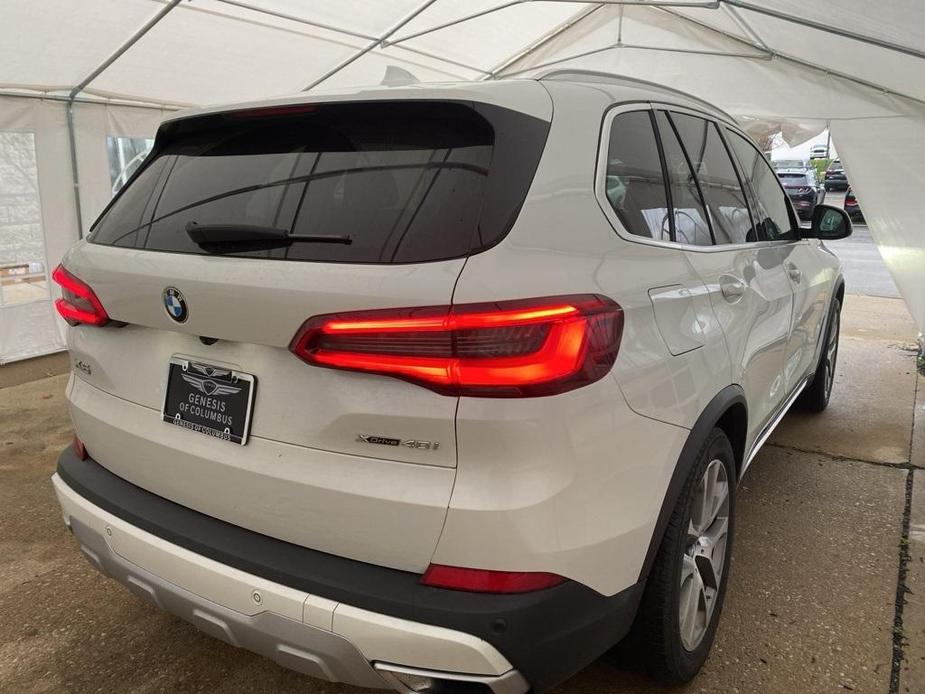 used 2019 BMW X5 car, priced at $26,955