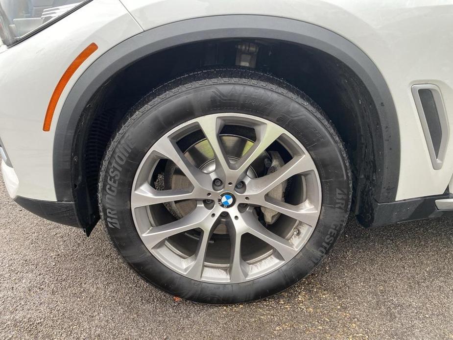 used 2019 BMW X5 car, priced at $26,955