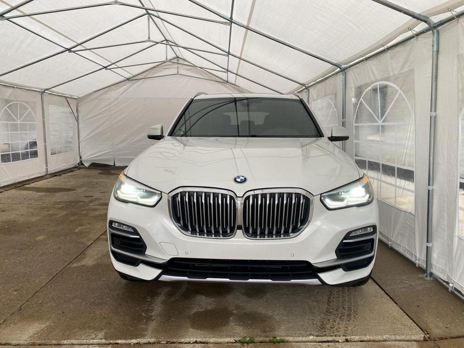 used 2019 BMW X5 car, priced at $26,955