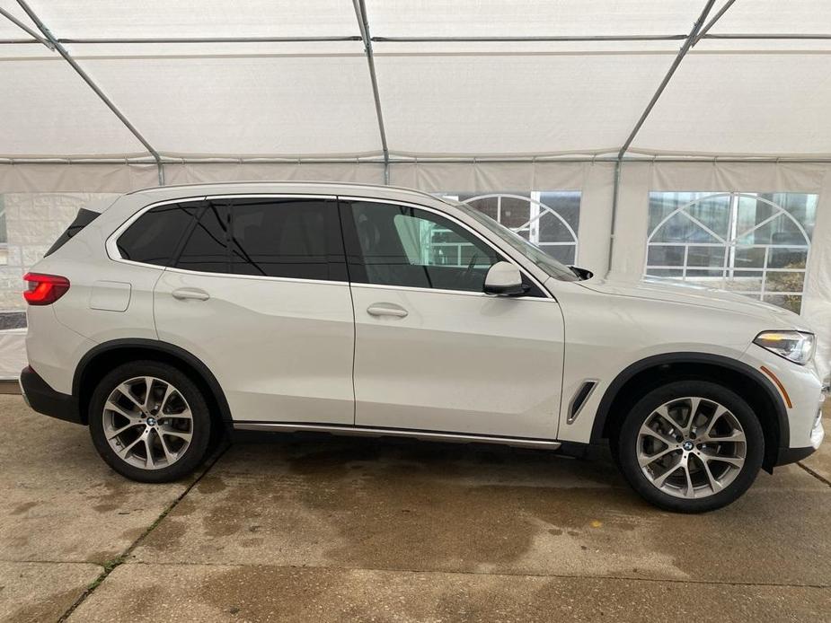 used 2019 BMW X5 car, priced at $26,955