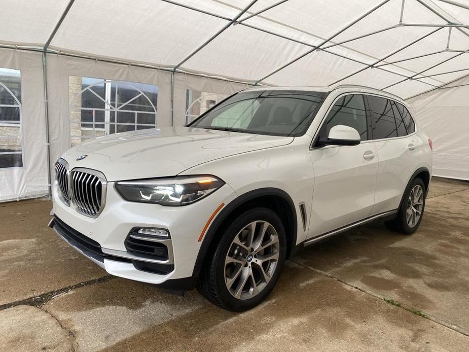 used 2019 BMW X5 car, priced at $26,955