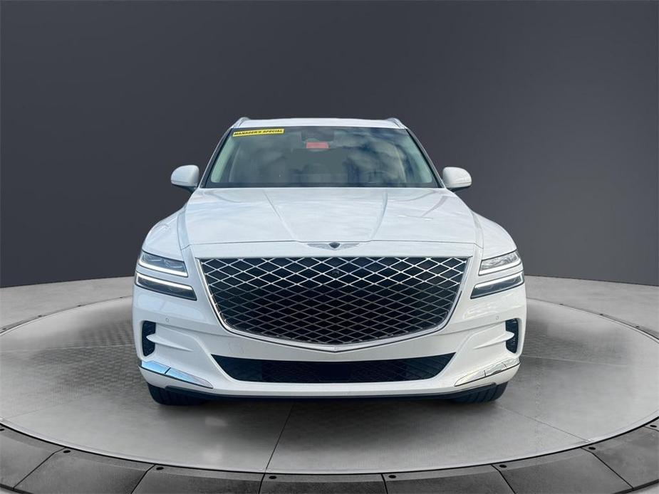 new 2024 Genesis GV80 car, priced at $63,204