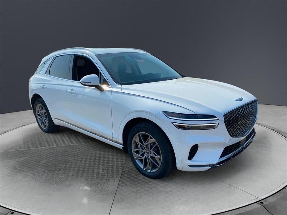 new 2025 Genesis GV70 car, priced at $51,390