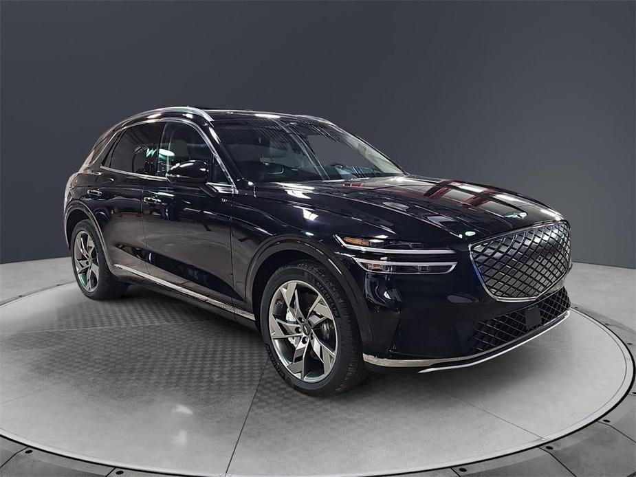 new 2024 Genesis Electrified GV70 car, priced at $68,090