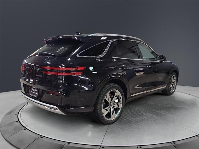 new 2024 Genesis Electrified GV70 car, priced at $65,590