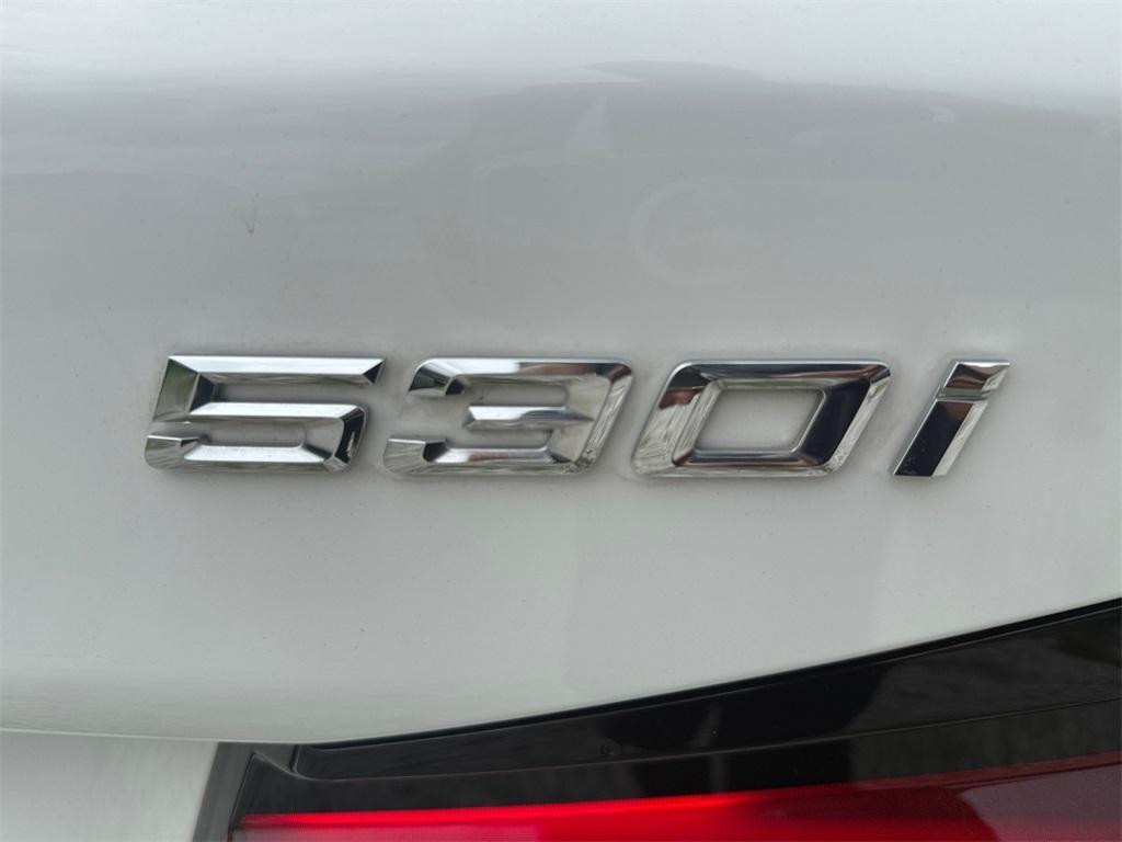 used 2022 BMW 530 car, priced at $32,833