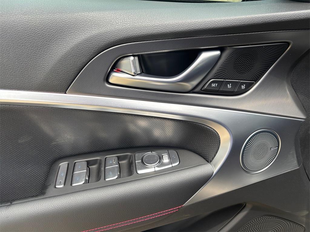new 2026 Genesis G70 car