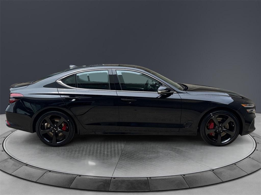 new 2026 Genesis G70 car