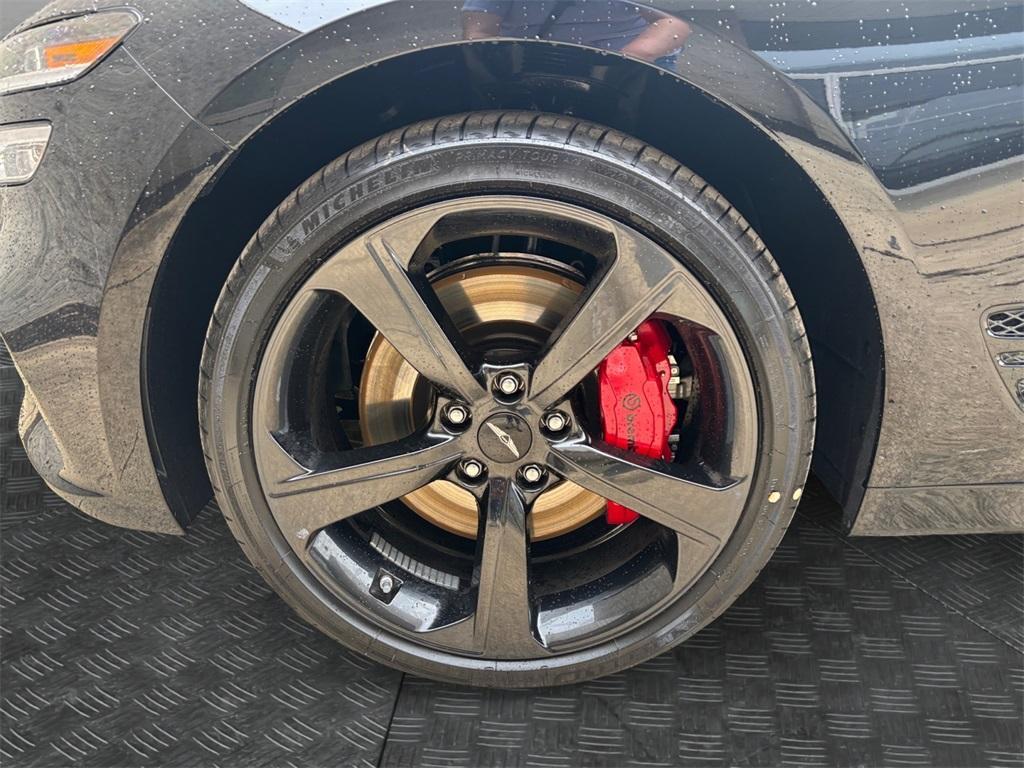 new 2026 Genesis G70 car