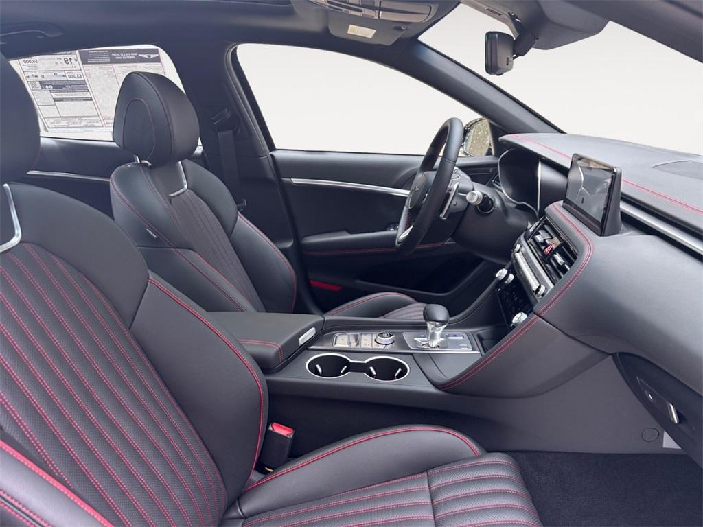 new 2026 Genesis G70 car