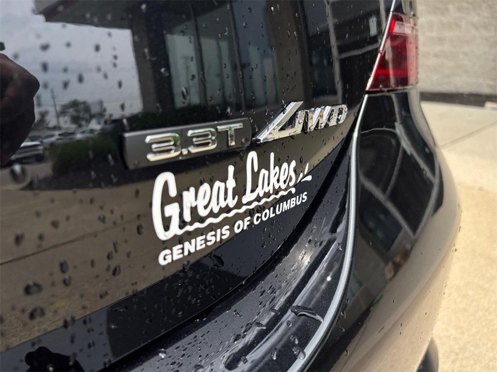 new 2026 Genesis G70 car