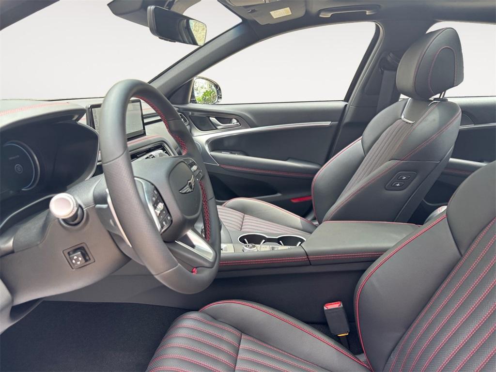 new 2026 Genesis G70 car