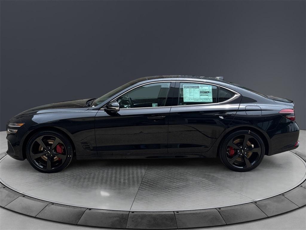 new 2026 Genesis G70 car