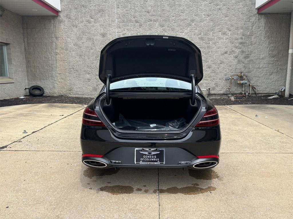 new 2026 Genesis G70 car