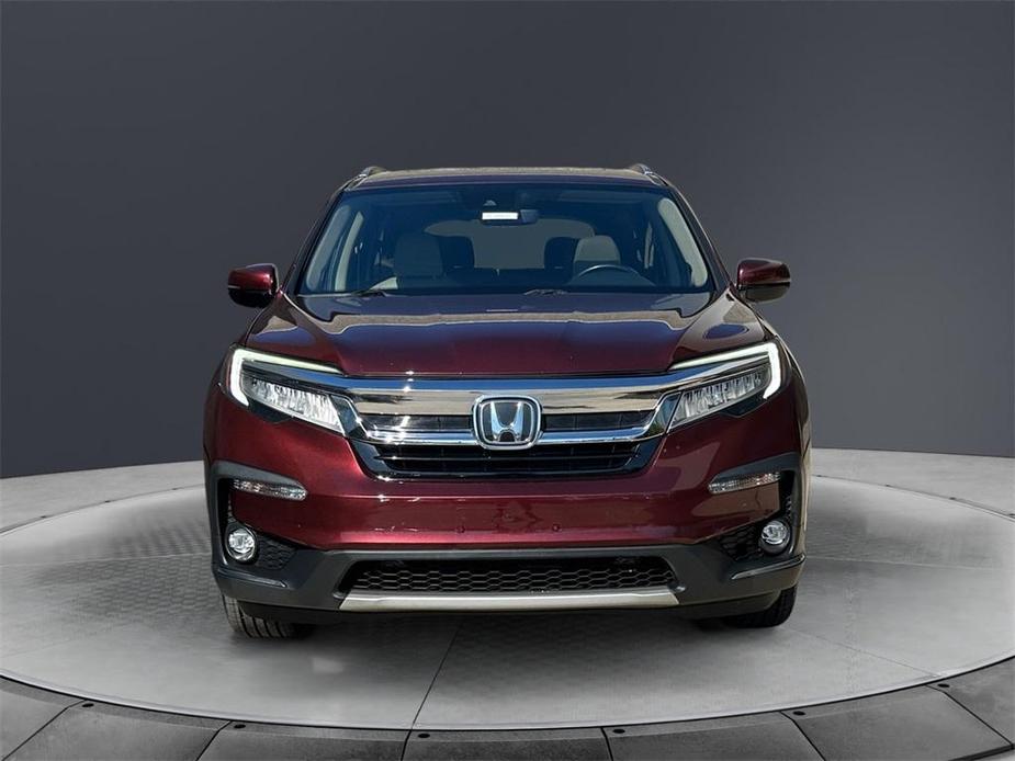 used 2019 Honda Pilot car, priced at $21,777