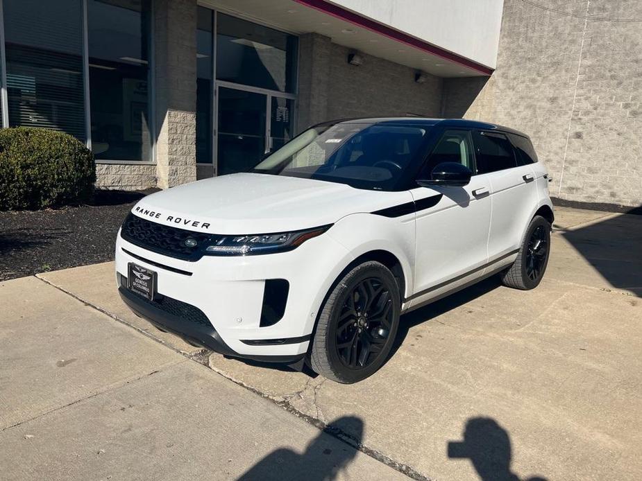 used 2021 Land Rover Range Rover Evoque car, priced at $30,777