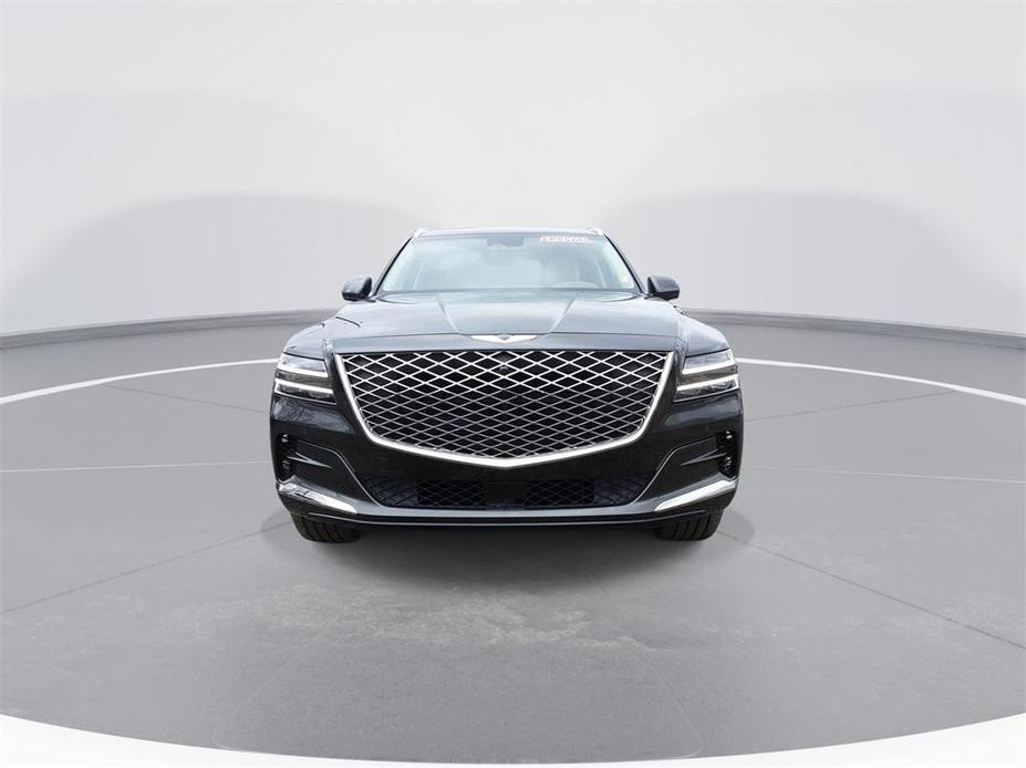 new 2024 Genesis GV80 car, priced at $66,850