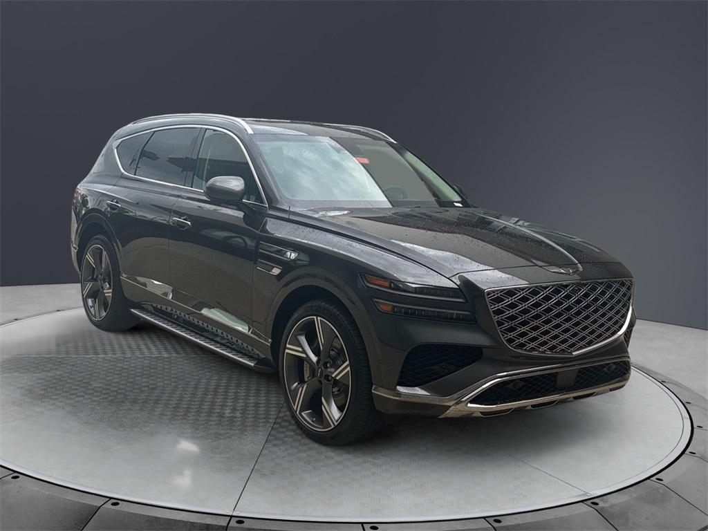 new 2025 Genesis GV80 car, priced at $82,775