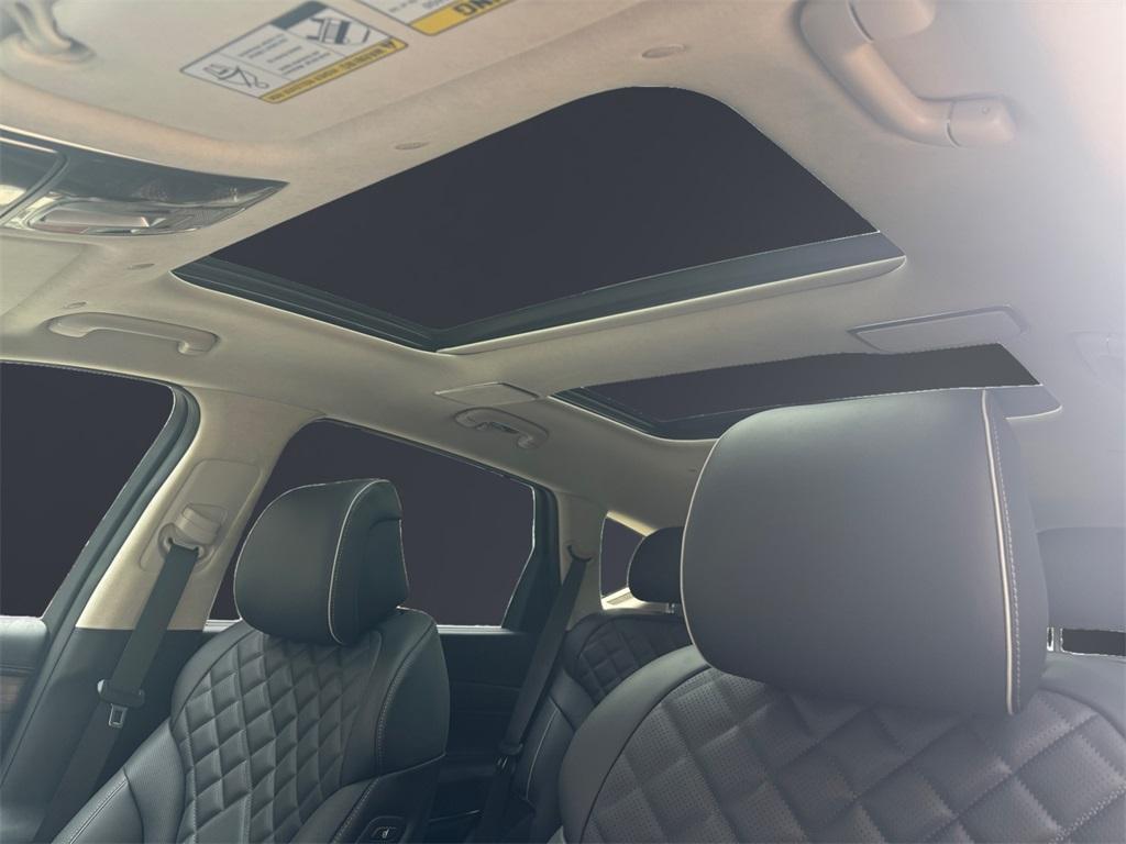 new 2025 Genesis GV80 car, priced at $82,775