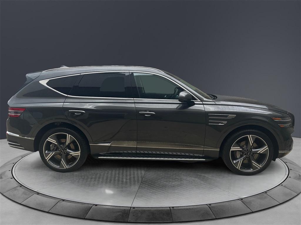 new 2025 Genesis GV80 car, priced at $82,775