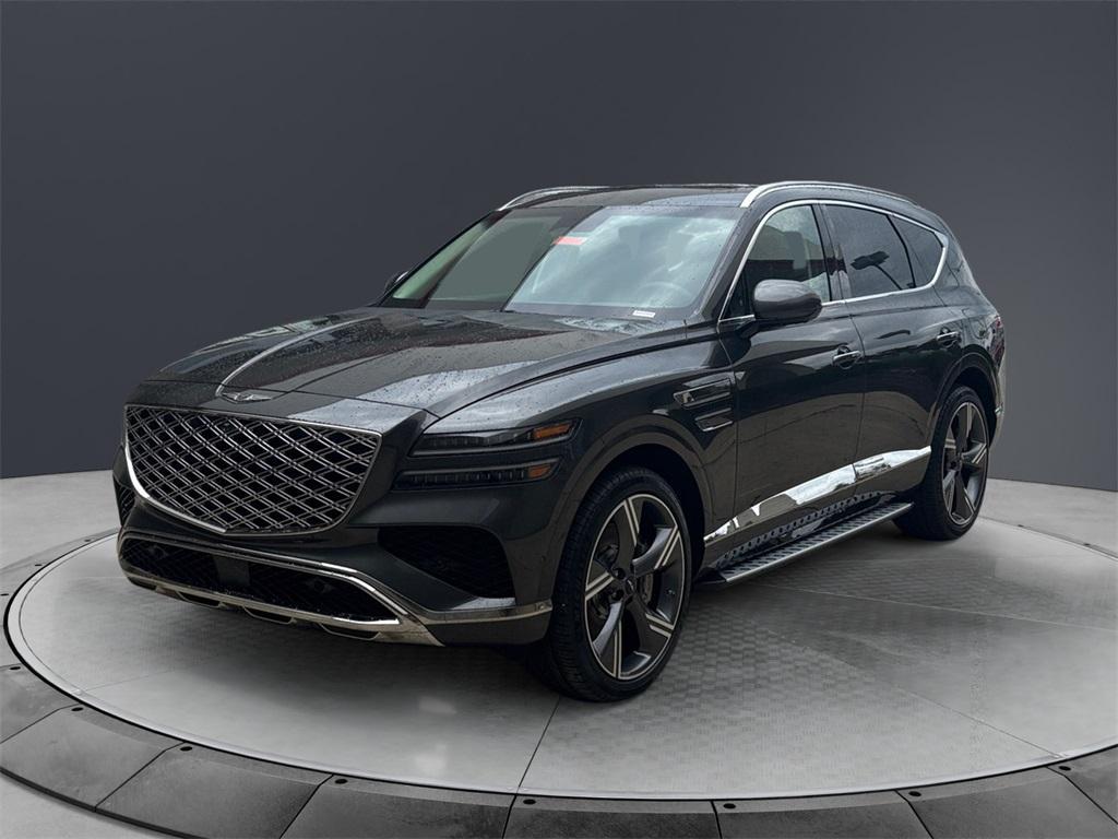 new 2025 Genesis GV80 car, priced at $82,775