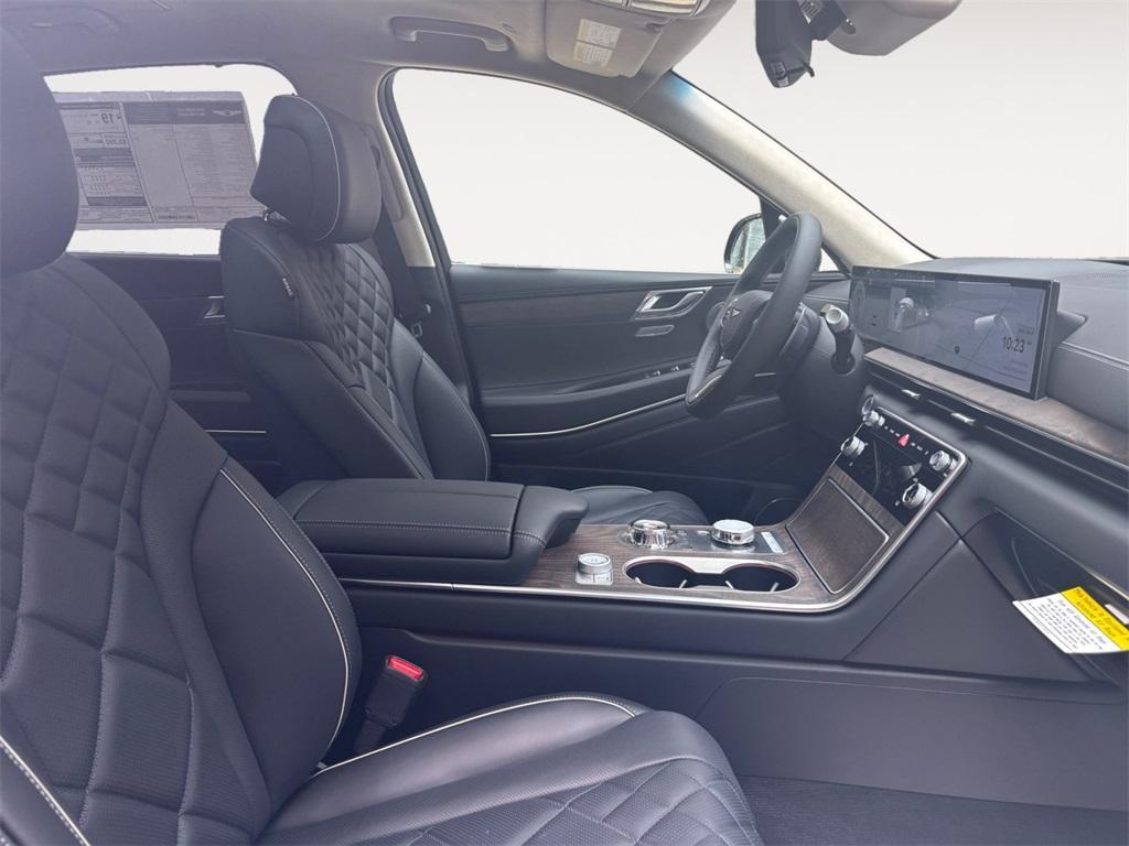 new 2025 Genesis GV80 car, priced at $82,775