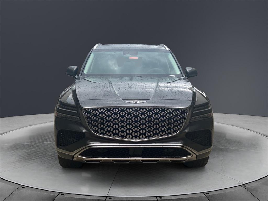 new 2025 Genesis GV80 car, priced at $82,775