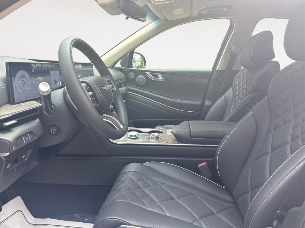 new 2025 Genesis GV80 car, priced at $82,775