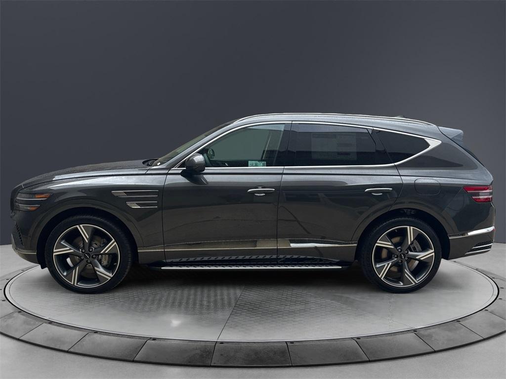 new 2025 Genesis GV80 car, priced at $82,775