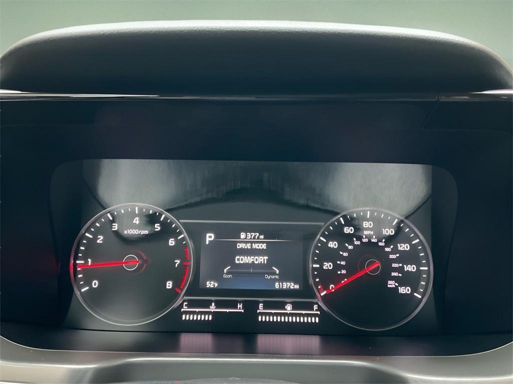 used 2022 Kia Sorento car, priced at $23,333