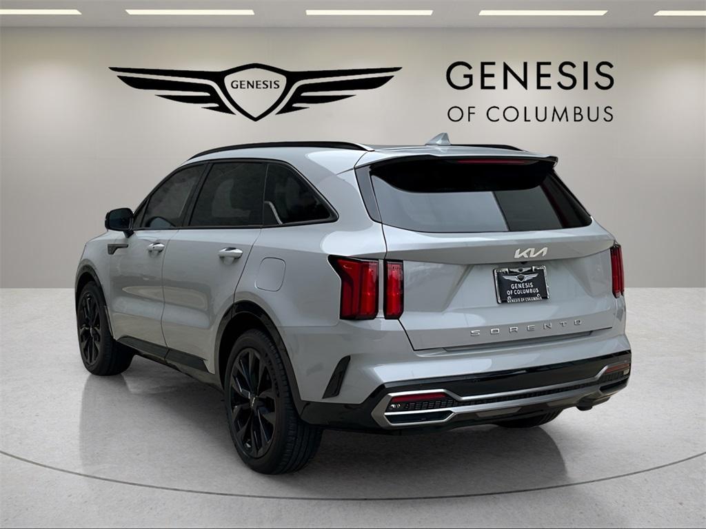 used 2022 Kia Sorento car, priced at $23,333