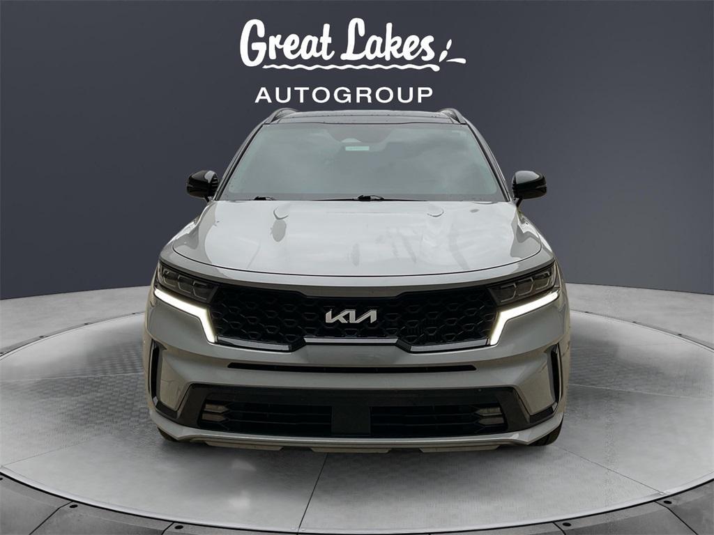 used 2022 Kia Sorento car, priced at $24,277
