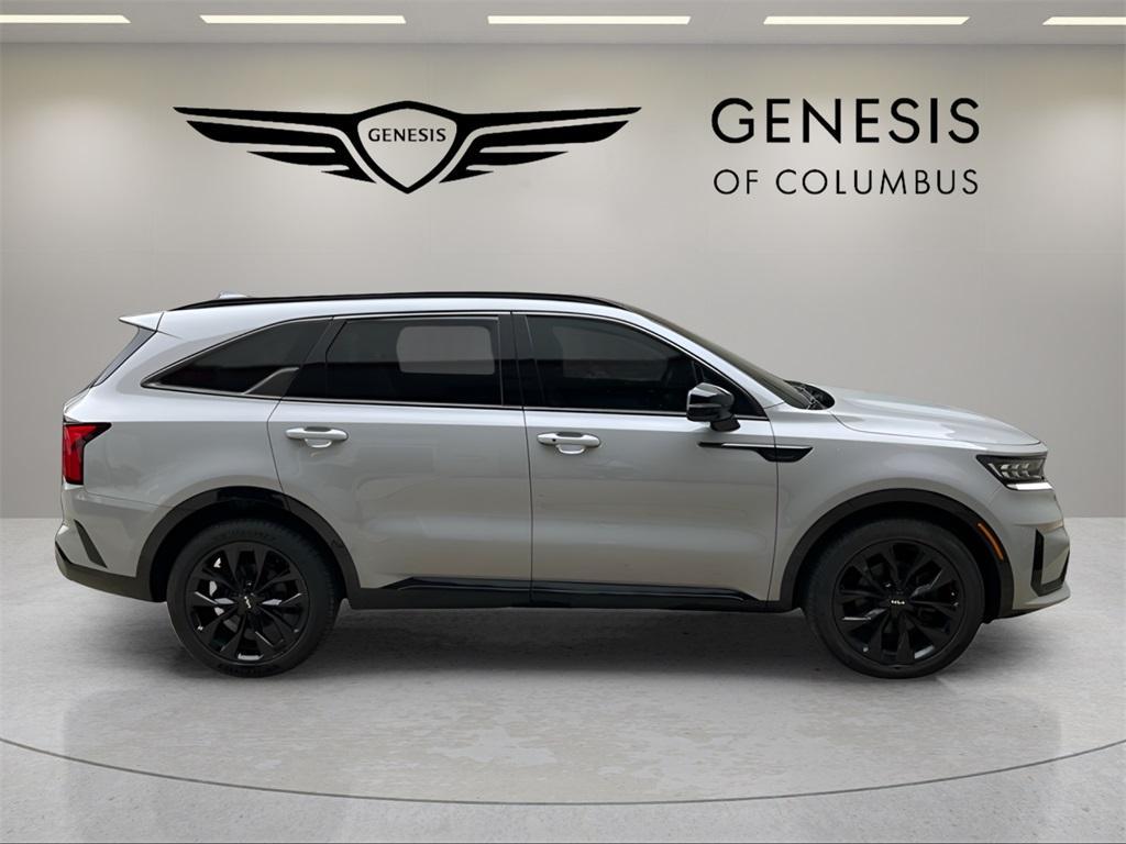 used 2022 Kia Sorento car, priced at $23,333