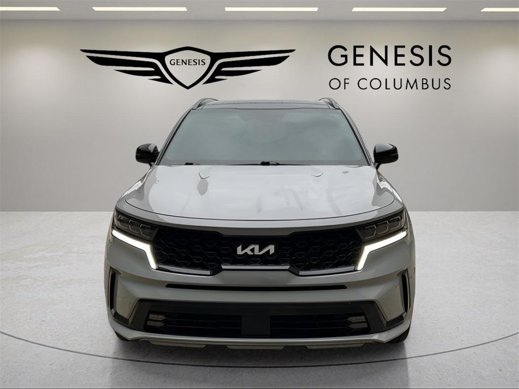 used 2022 Kia Sorento car, priced at $23,333