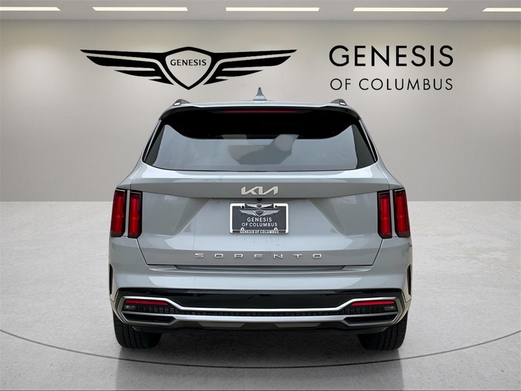 used 2022 Kia Sorento car, priced at $23,333